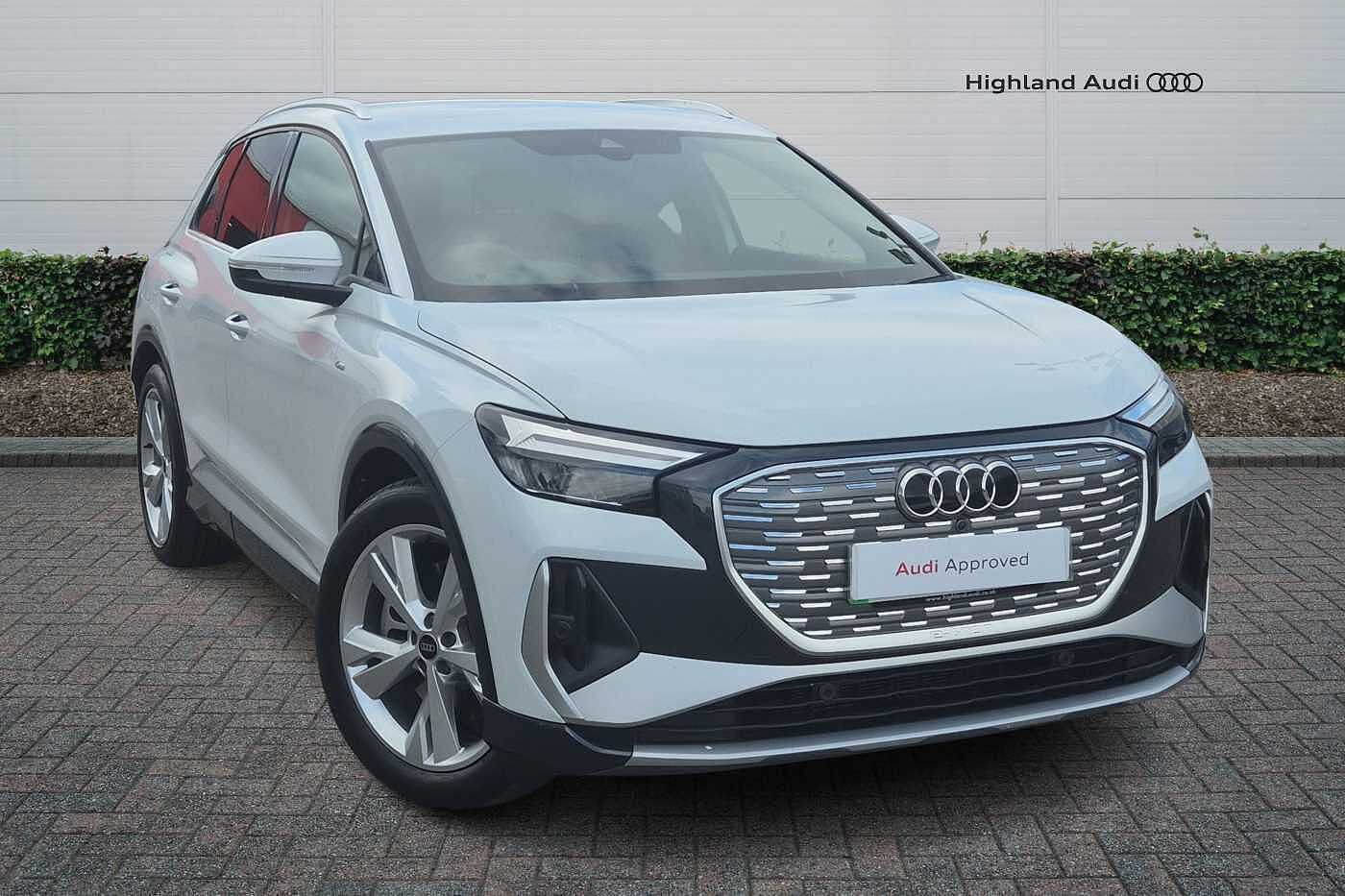 Main listing image - Audi Q4