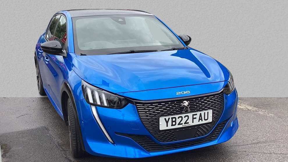 Main listing image - Peugeot 208