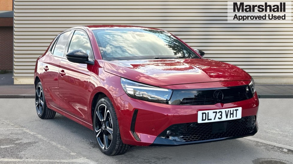 Main listing image - Vauxhall Corsa