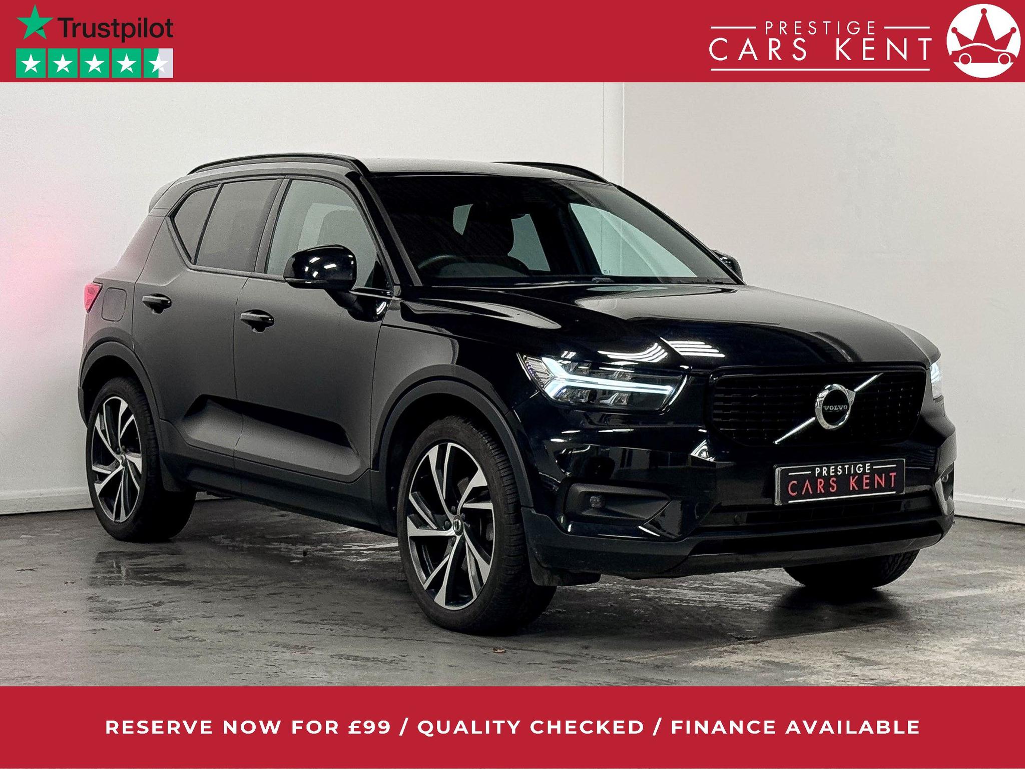 Main listing image - Volvo XC40