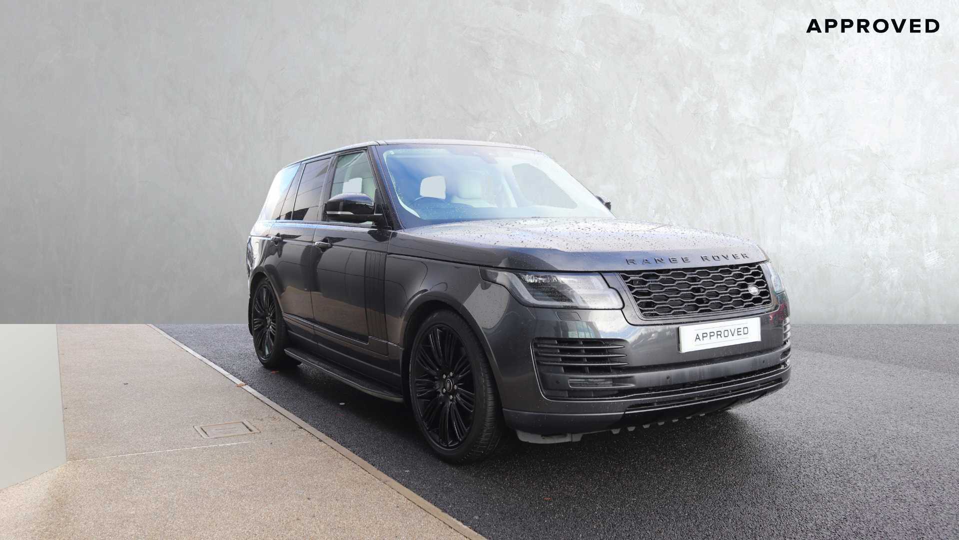 Main listing image - Land Rover Range Rover