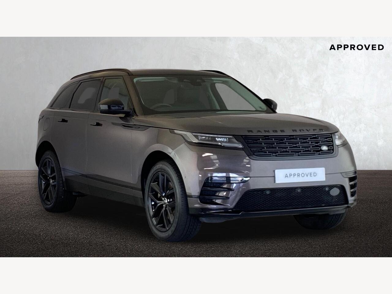 Main listing image - Land Rover Range Rover Velar