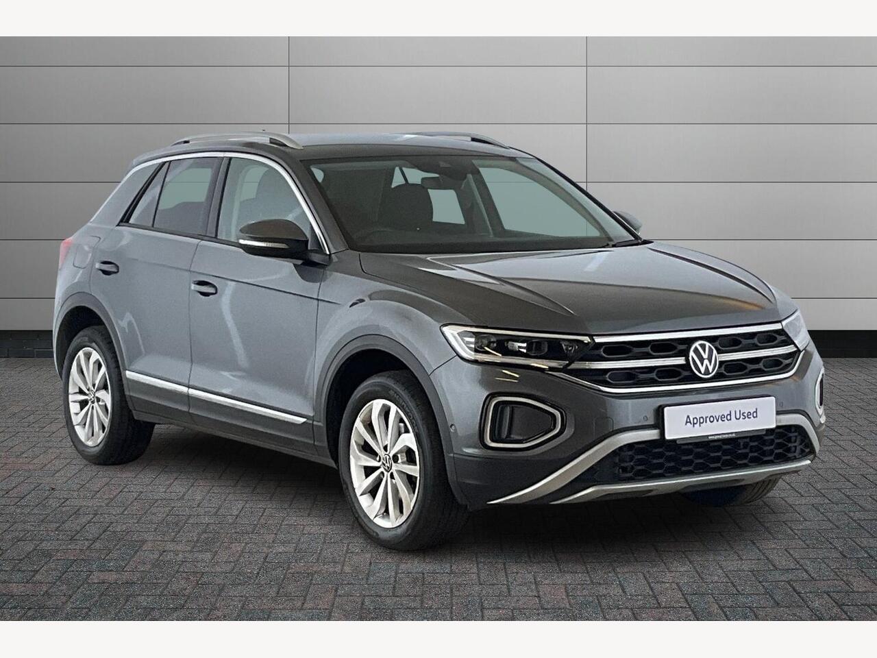 Main listing image - Volkswagen T-Roc