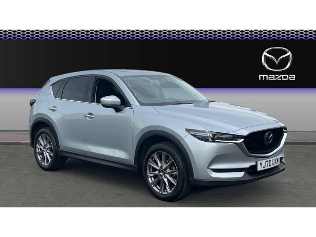 Main listing image - Mazda CX-5