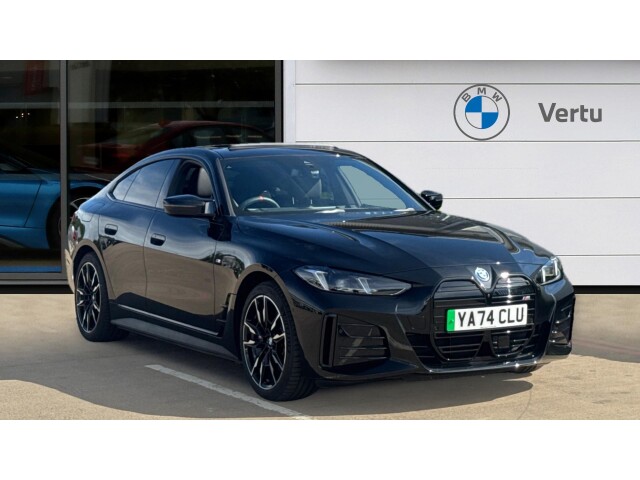 Main listing image - BMW i4