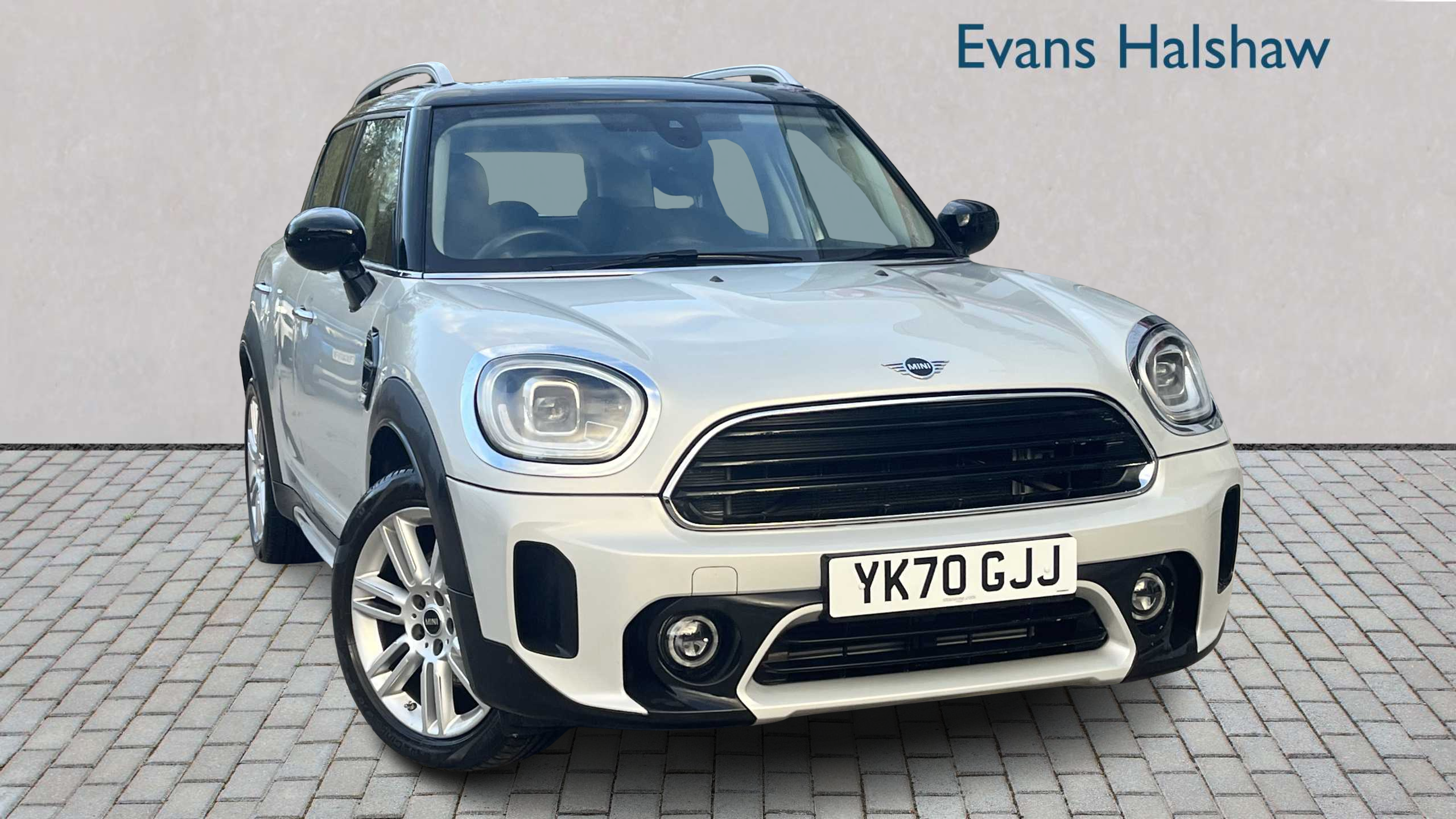 Main listing image - MINI Countryman