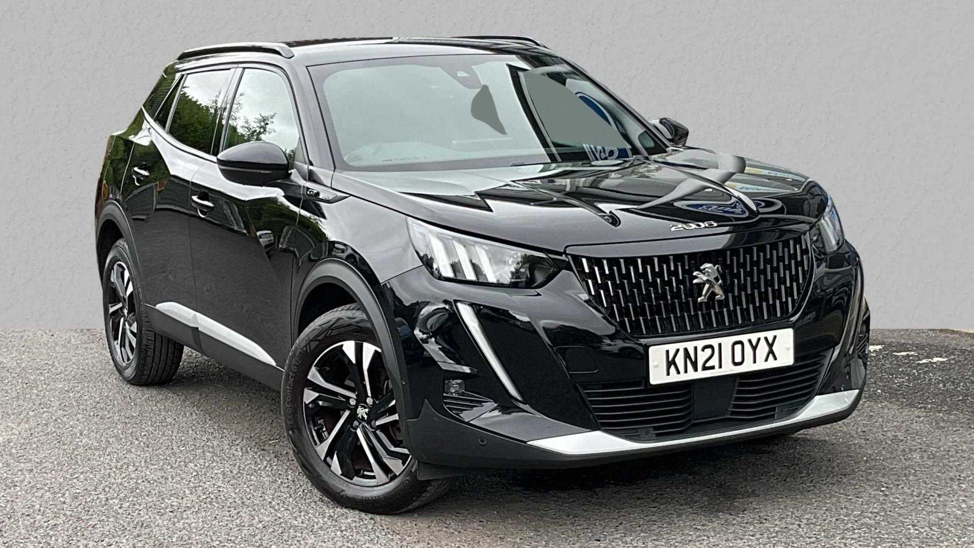 Main listing image - Peugeot 2008