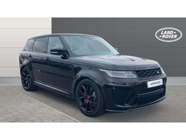 Main listing image - Land Rover Range Rover Sport