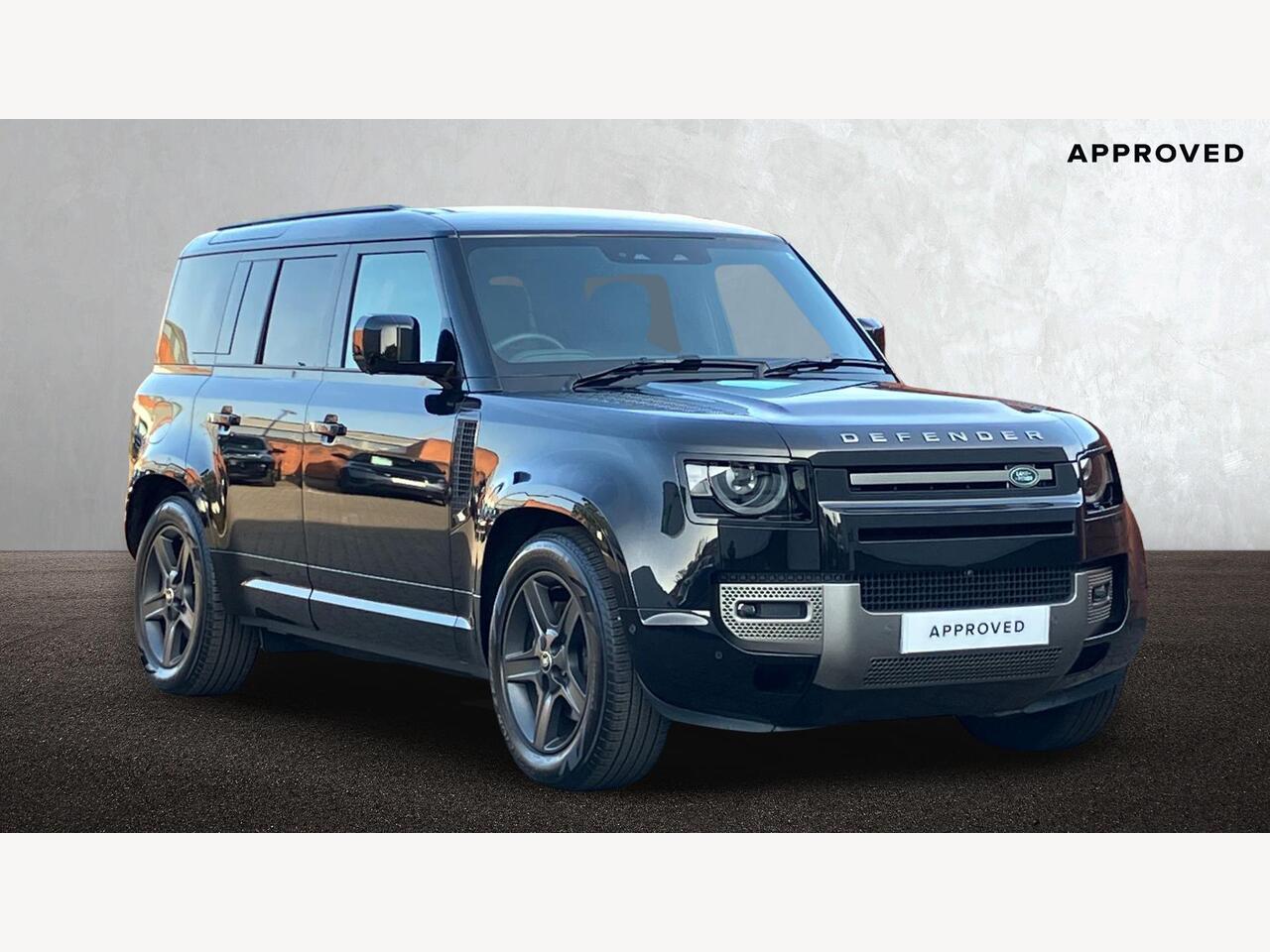 Main listing image - Land Rover Defender