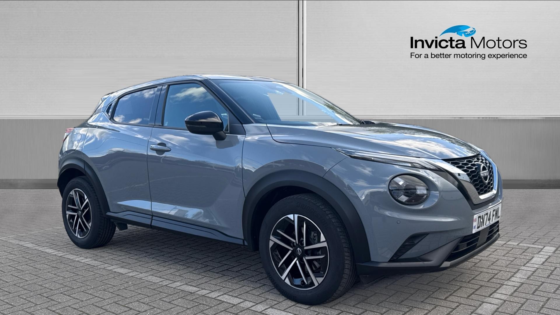 Main listing image - Nissan Juke