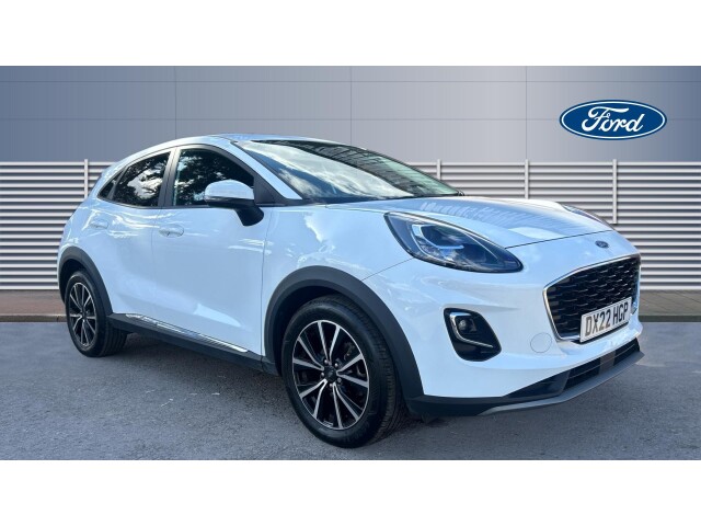 Main listing image - Ford Puma