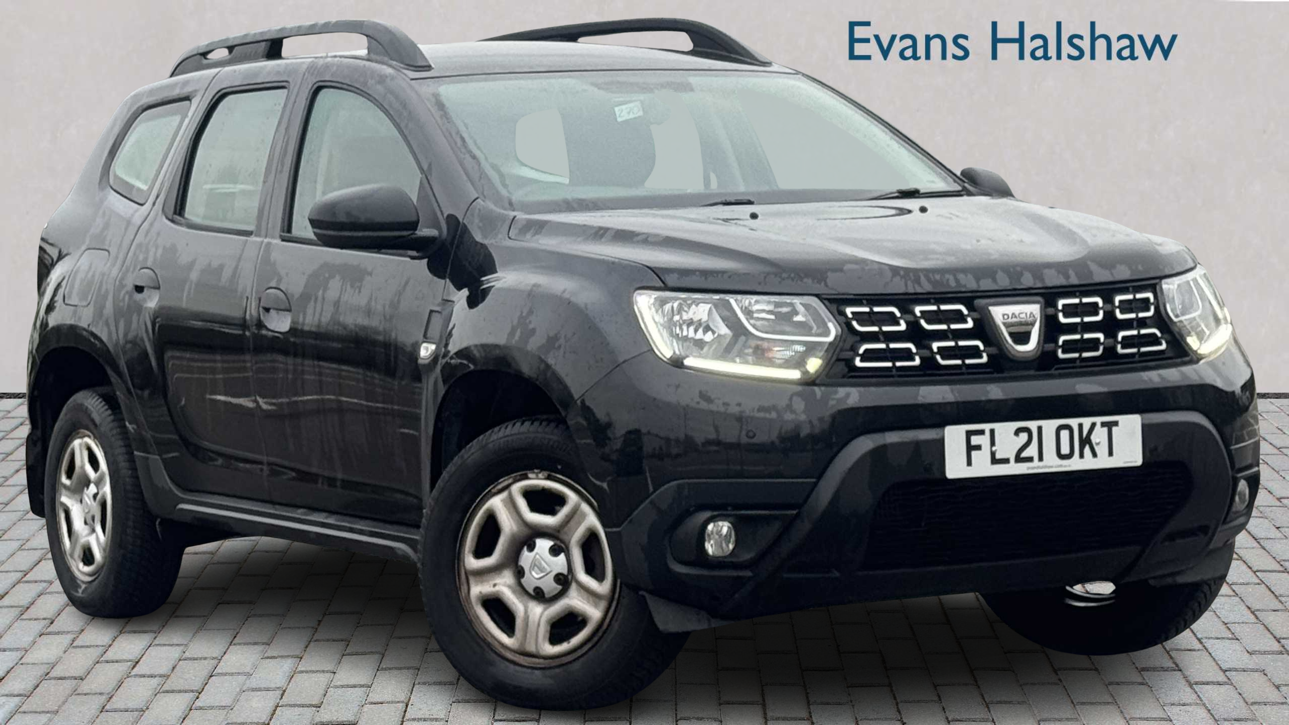 Main listing image - Dacia Duster