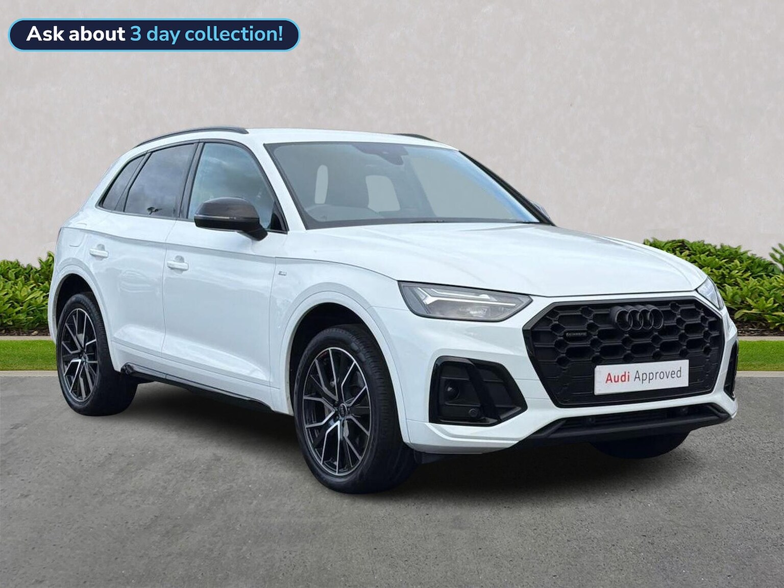 Main listing image - Audi Q5