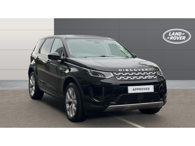 Main listing image - Land Rover Discovery Sport