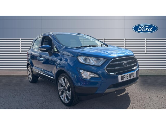 Main listing image - Ford EcoSport