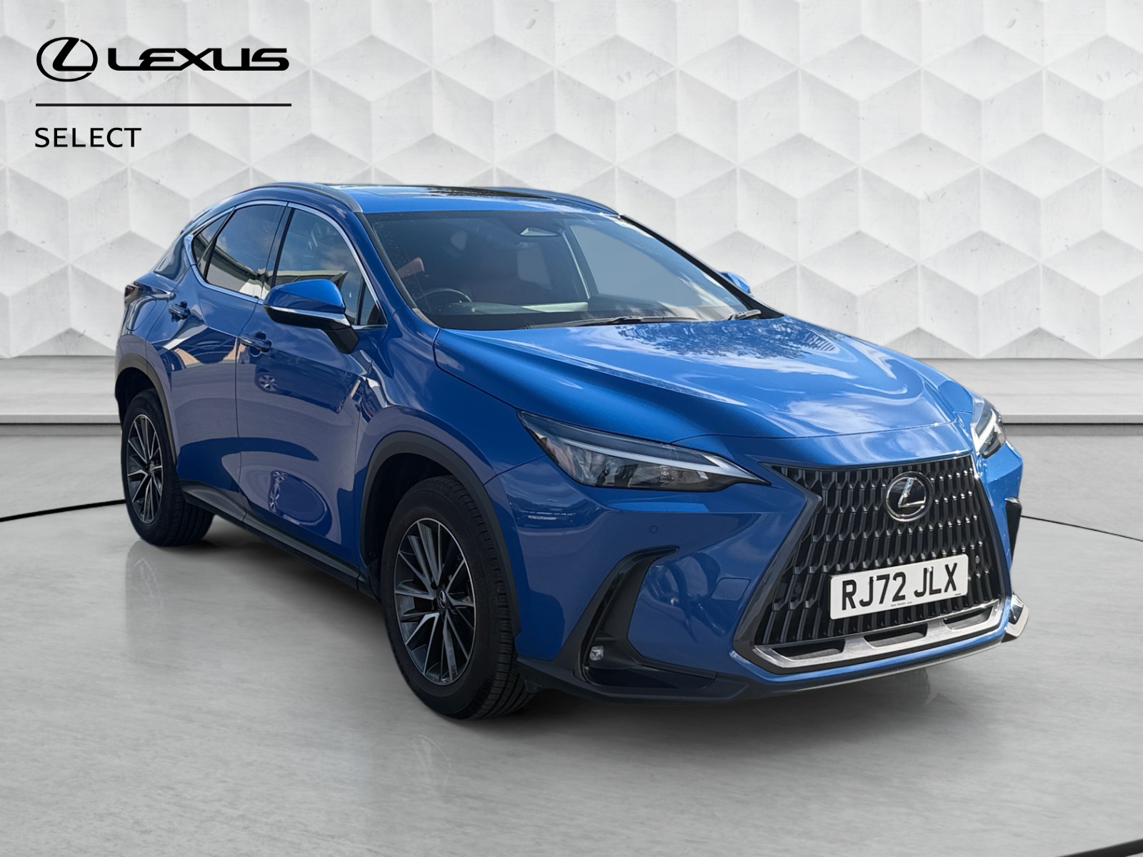 Main listing image - Lexus NX