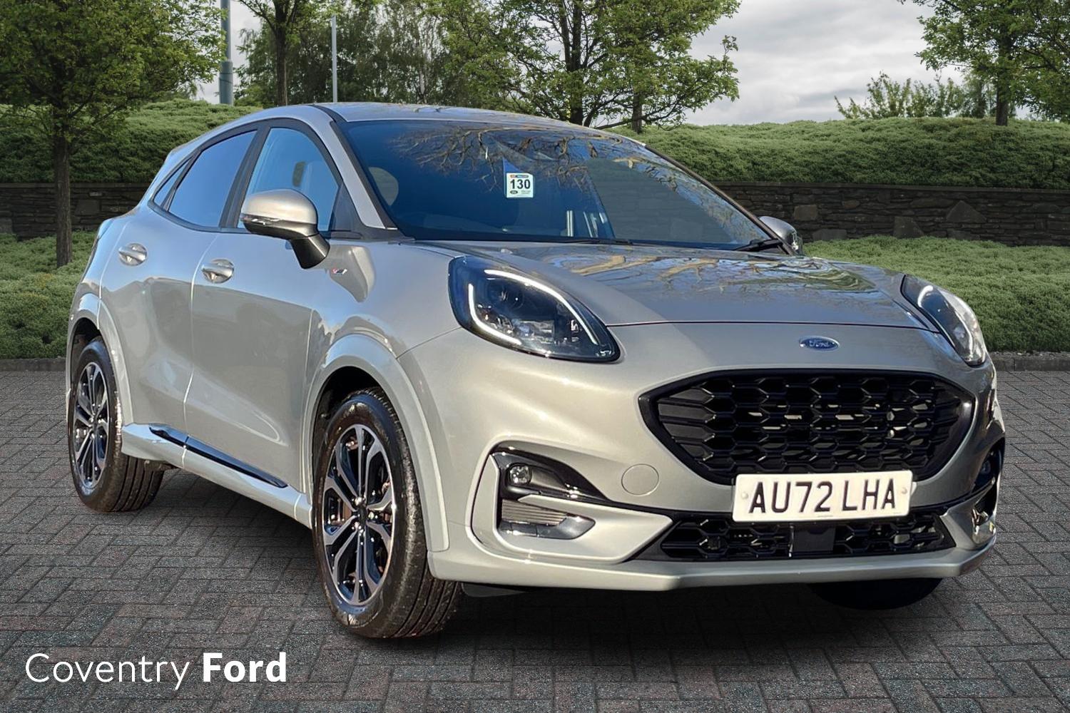 Main listing image - Ford Puma