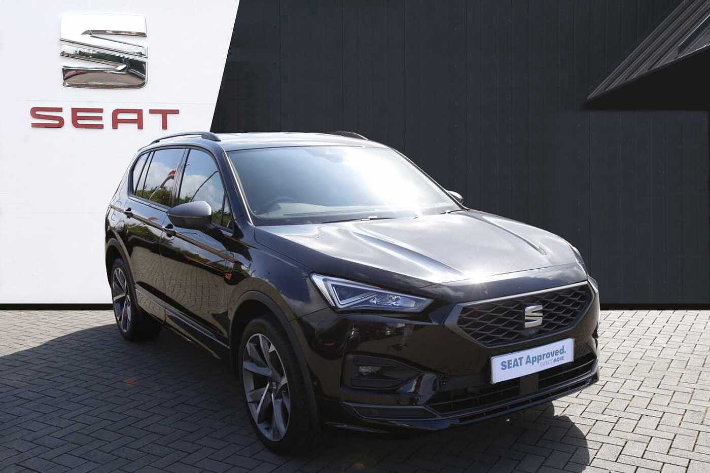 Main listing image - SEAT Tarraco