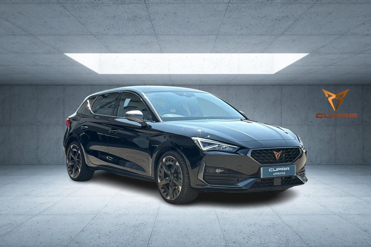 Main listing image - Cupra Leon