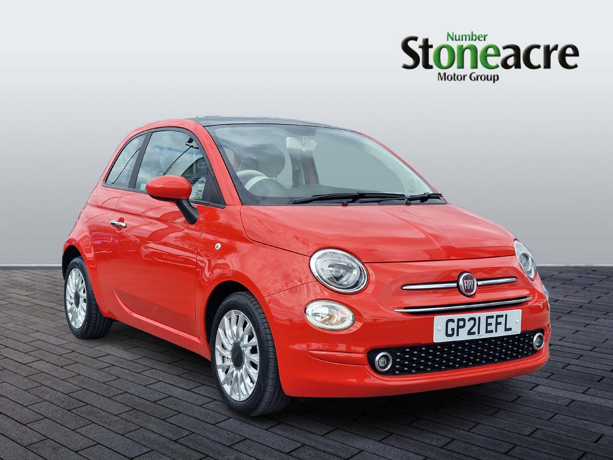 Main listing image - Fiat 500