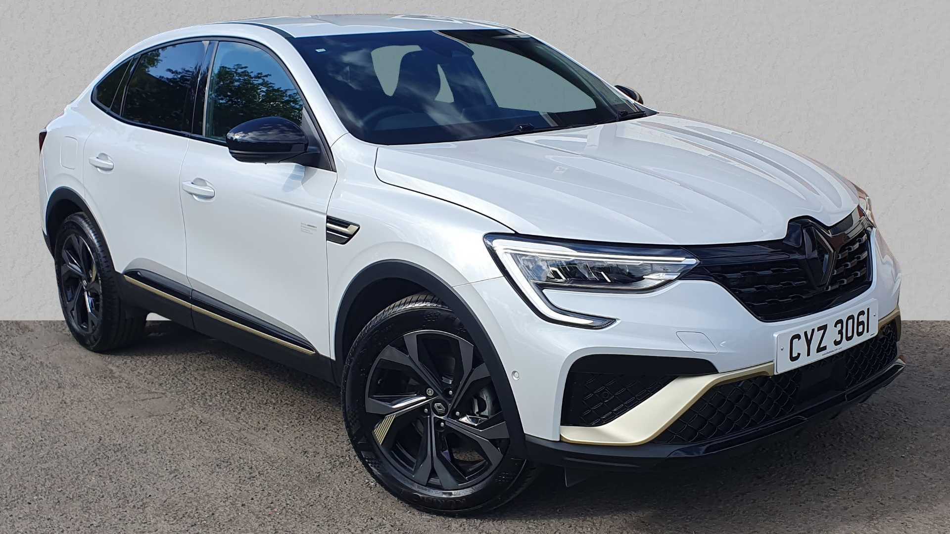 Main listing image - Renault Arkana