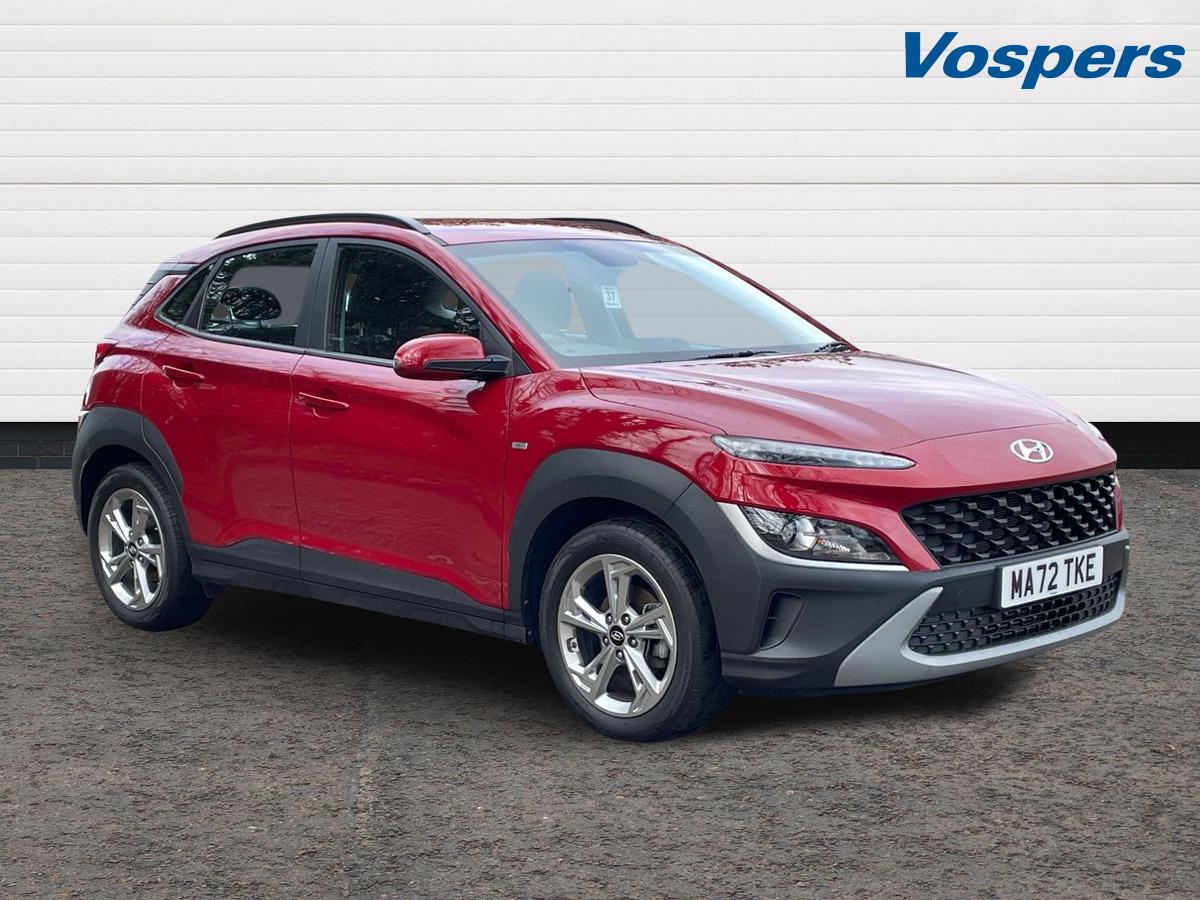 Main listing image - Hyundai Kona