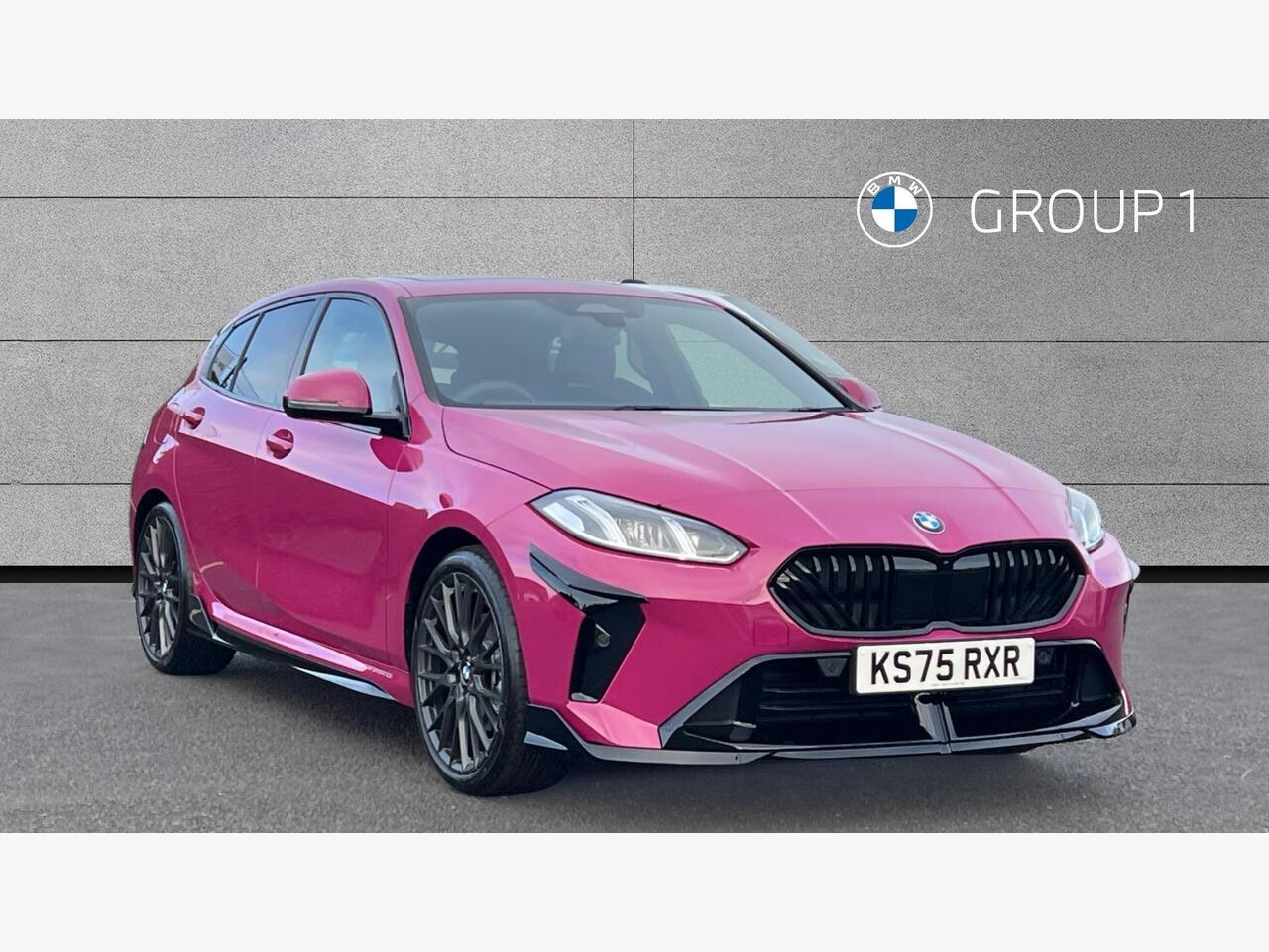 Main listing image - BMW 1 Series