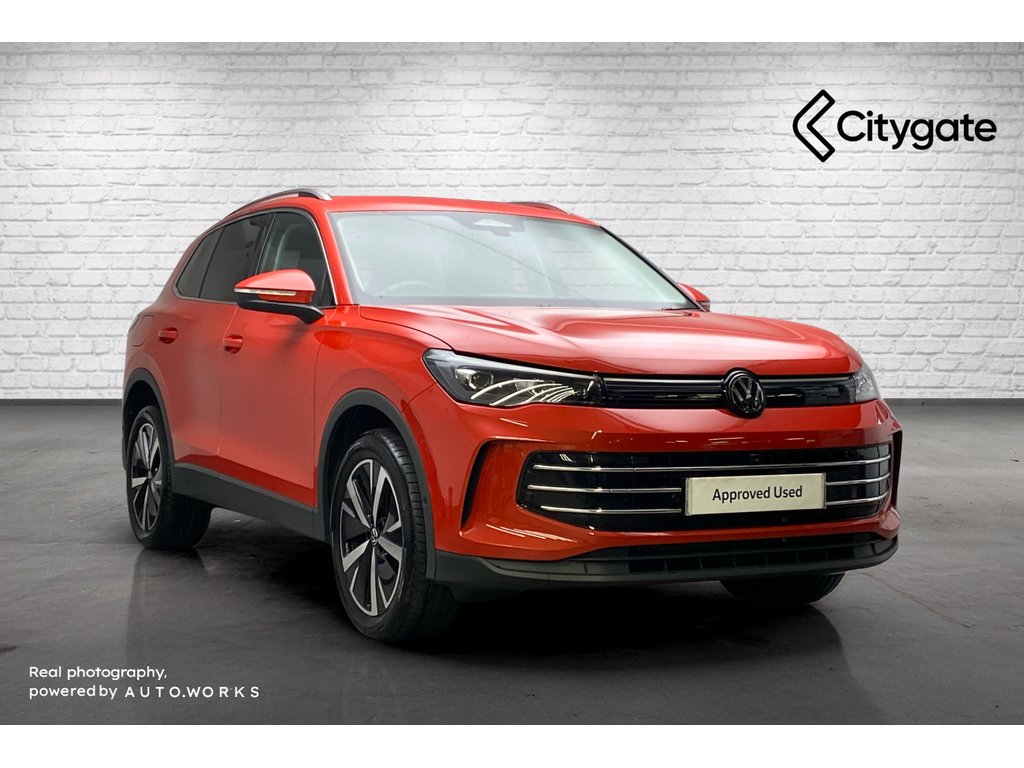 Main listing image - Volkswagen Tiguan