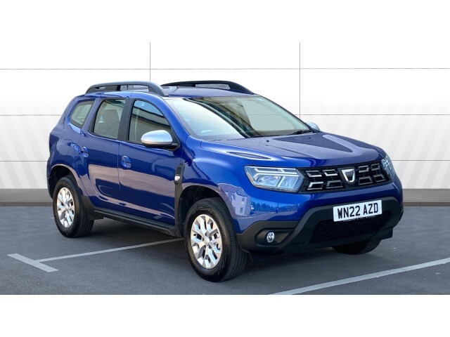 Main listing image - Dacia Duster