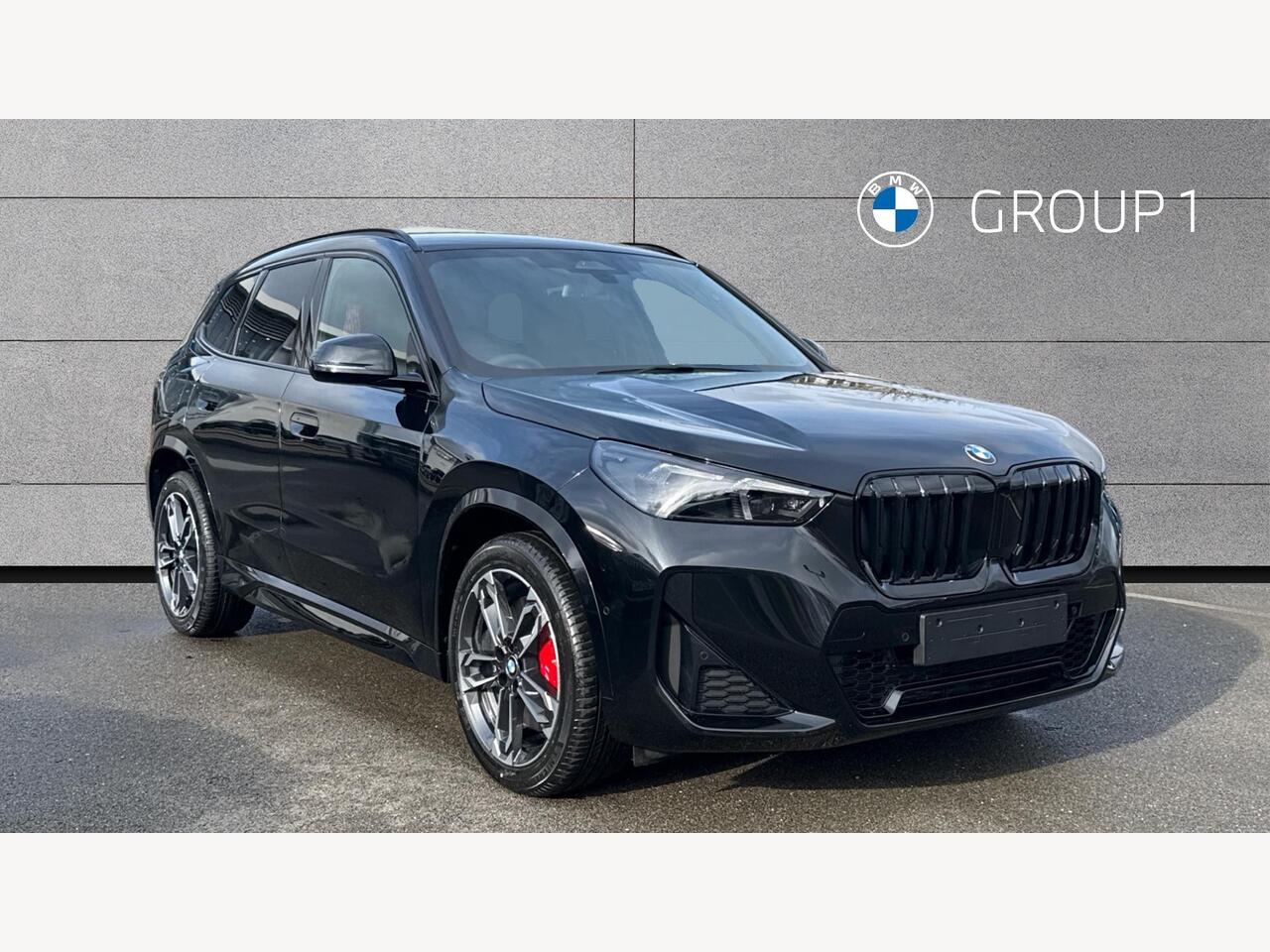 Main listing image - BMW X1