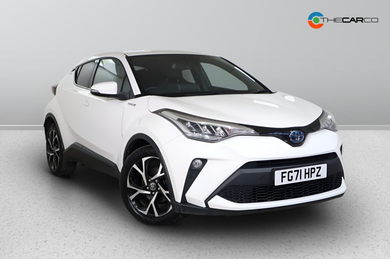 Main listing image - Toyota C-HR