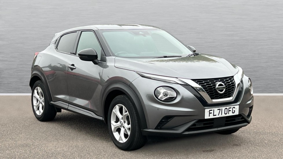 Main listing image - Nissan Juke