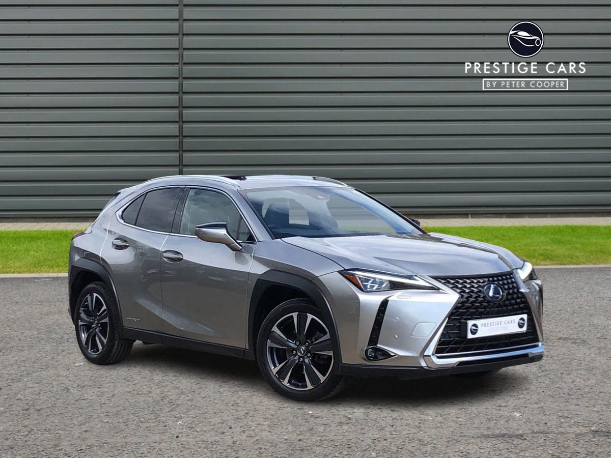 Main listing image - Lexus UX