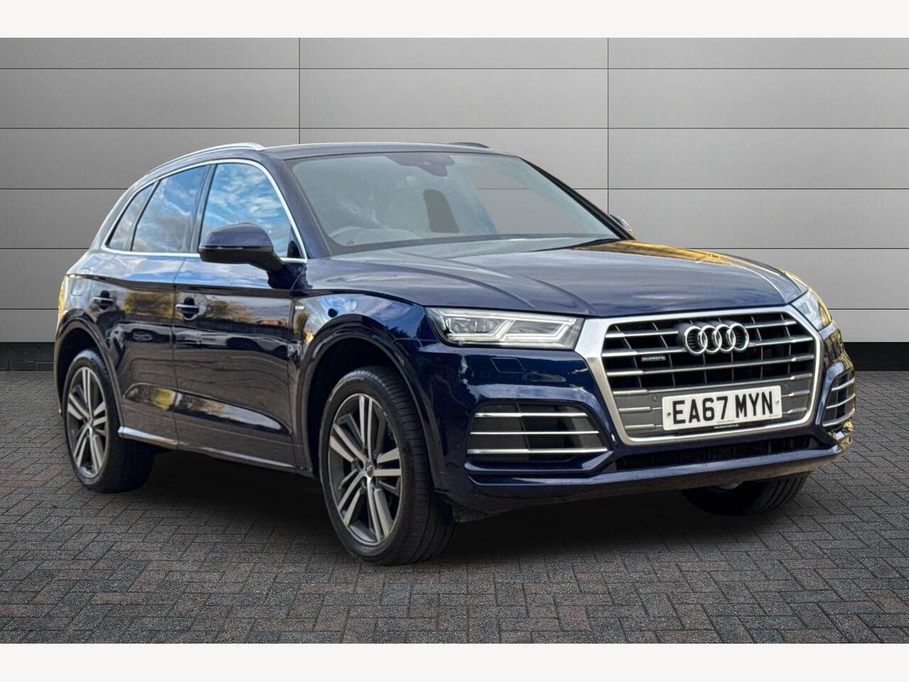 Main listing image - Audi Q5