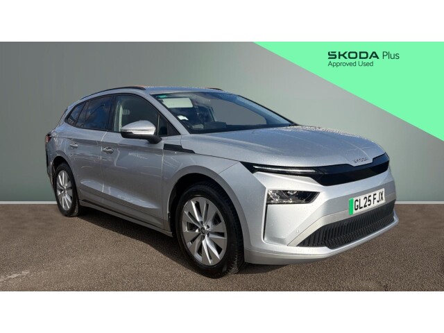 Main listing image - Skoda Enyaq
