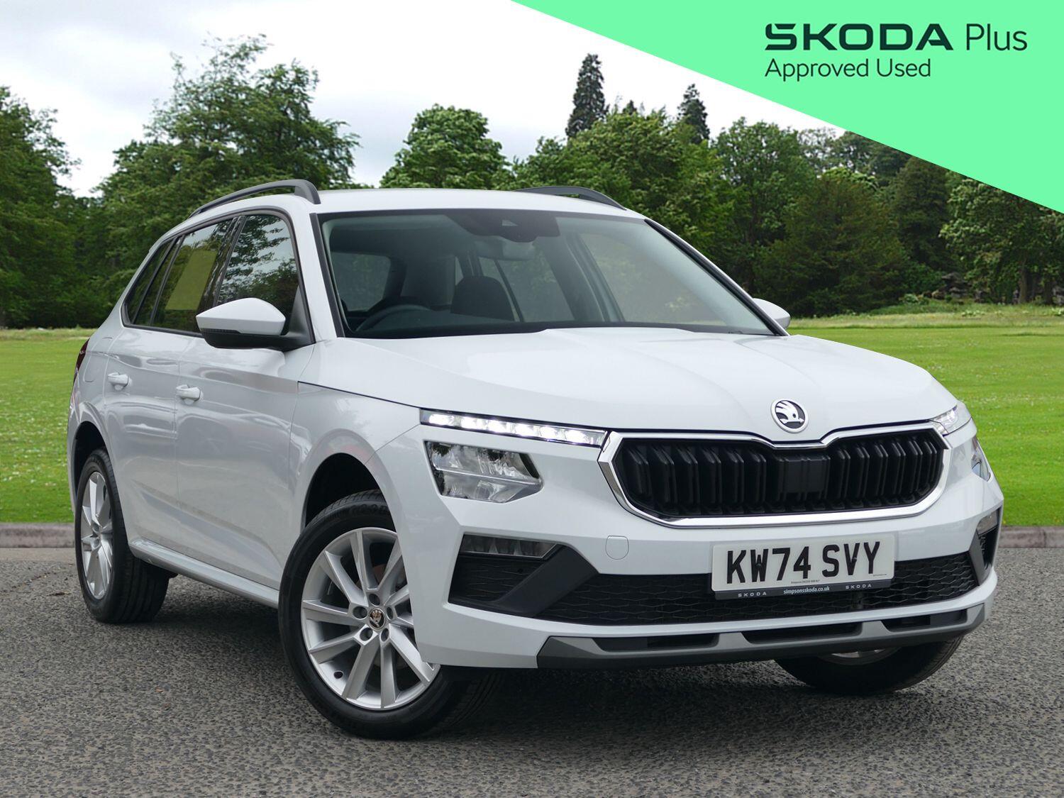 Main listing image - Skoda Kamiq