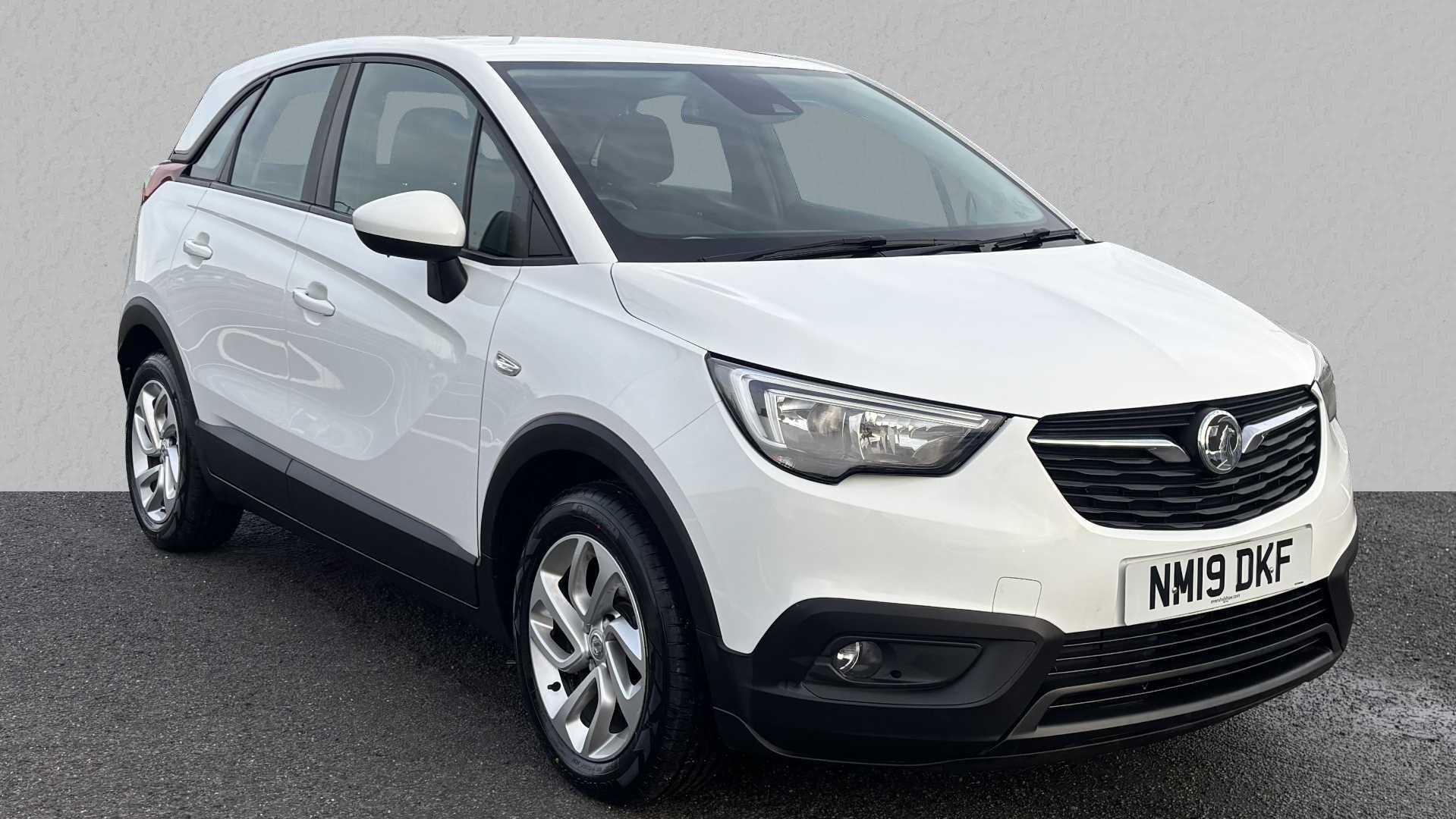 Main listing image - Vauxhall Crossland X