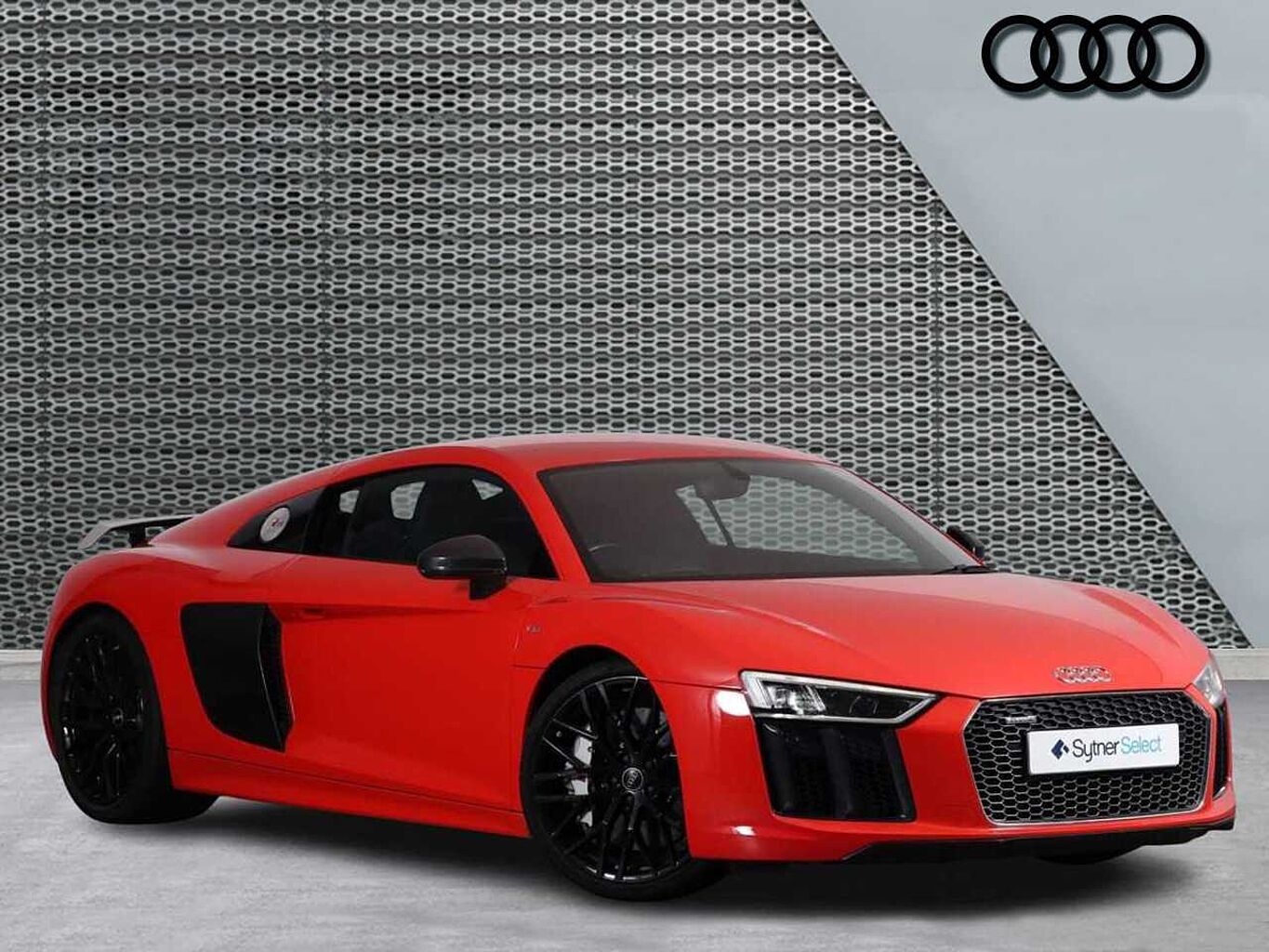 Main listing image - Audi R8