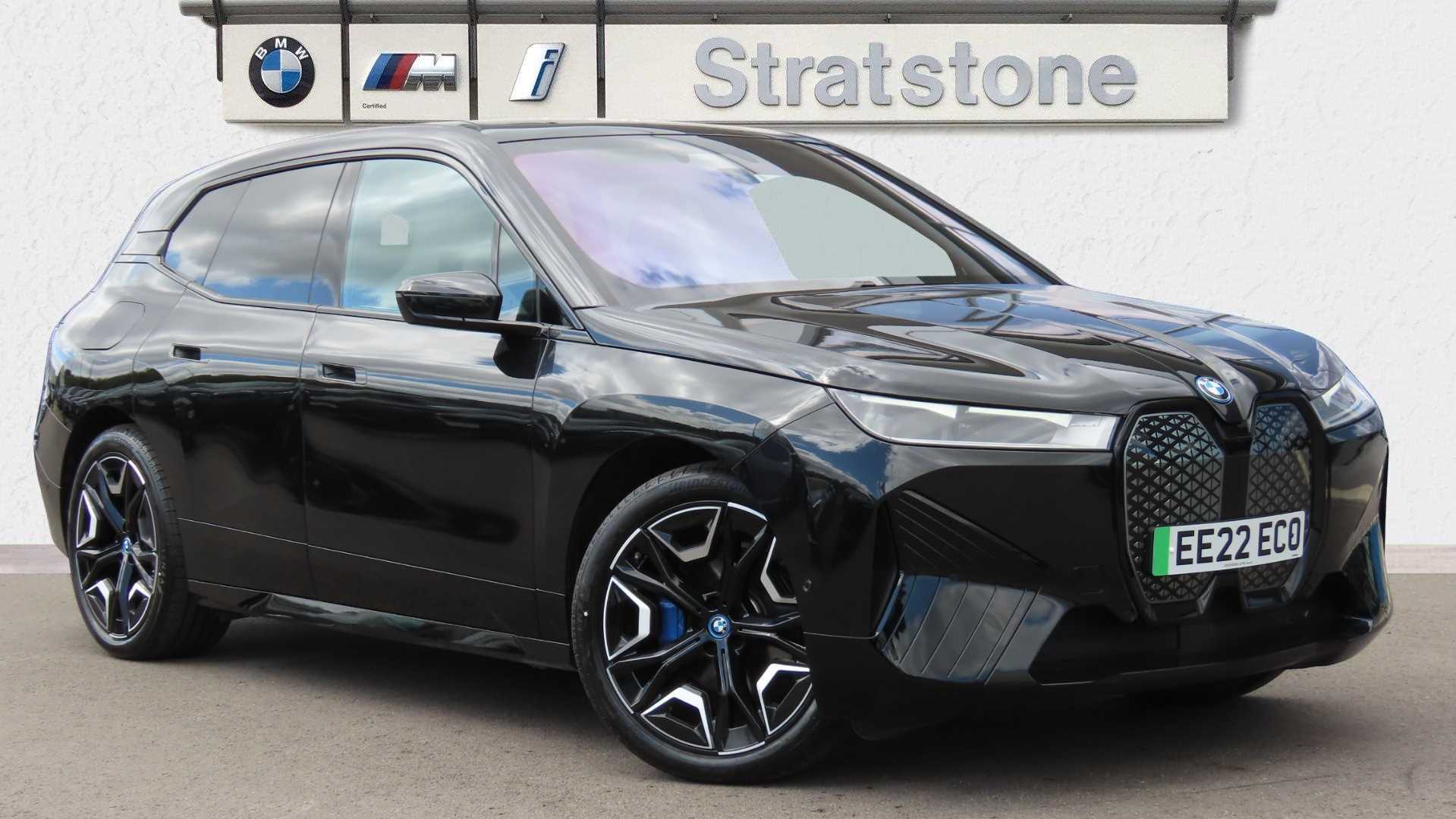 Main listing image - BMW iX