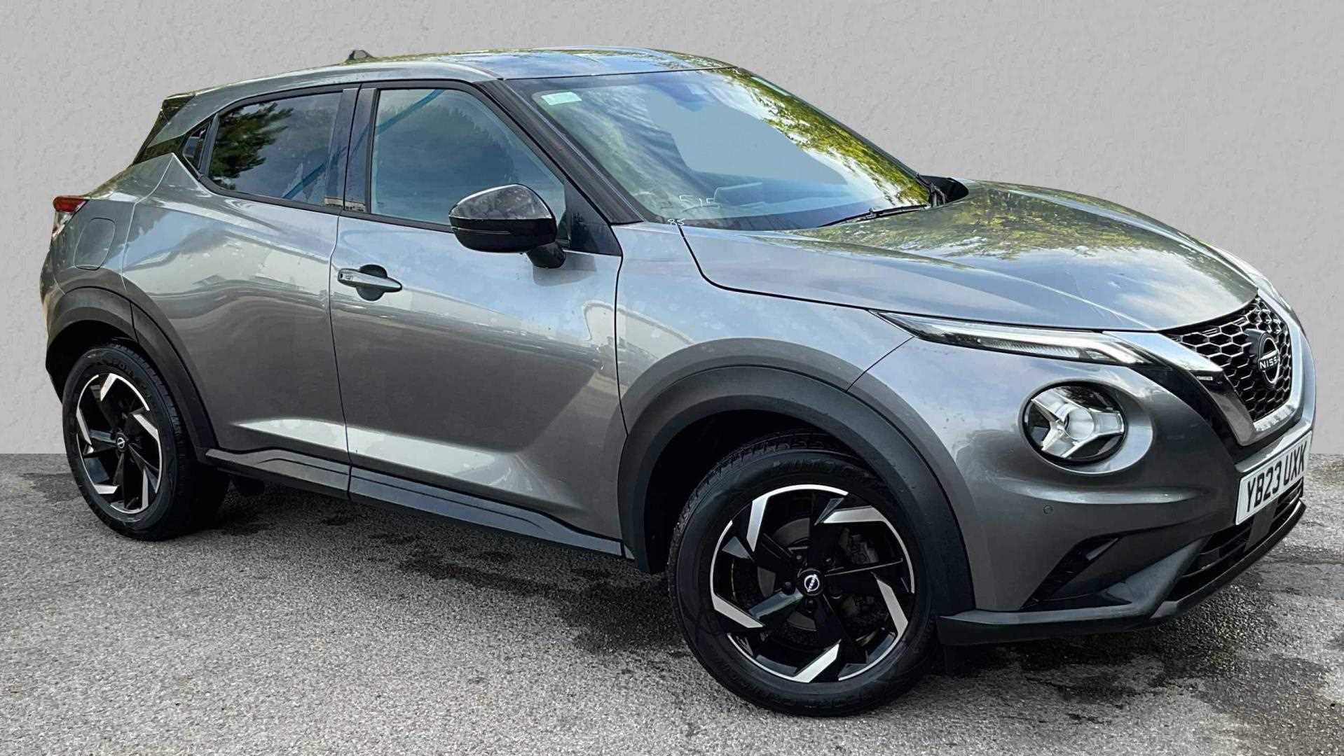Main listing image - Nissan Juke