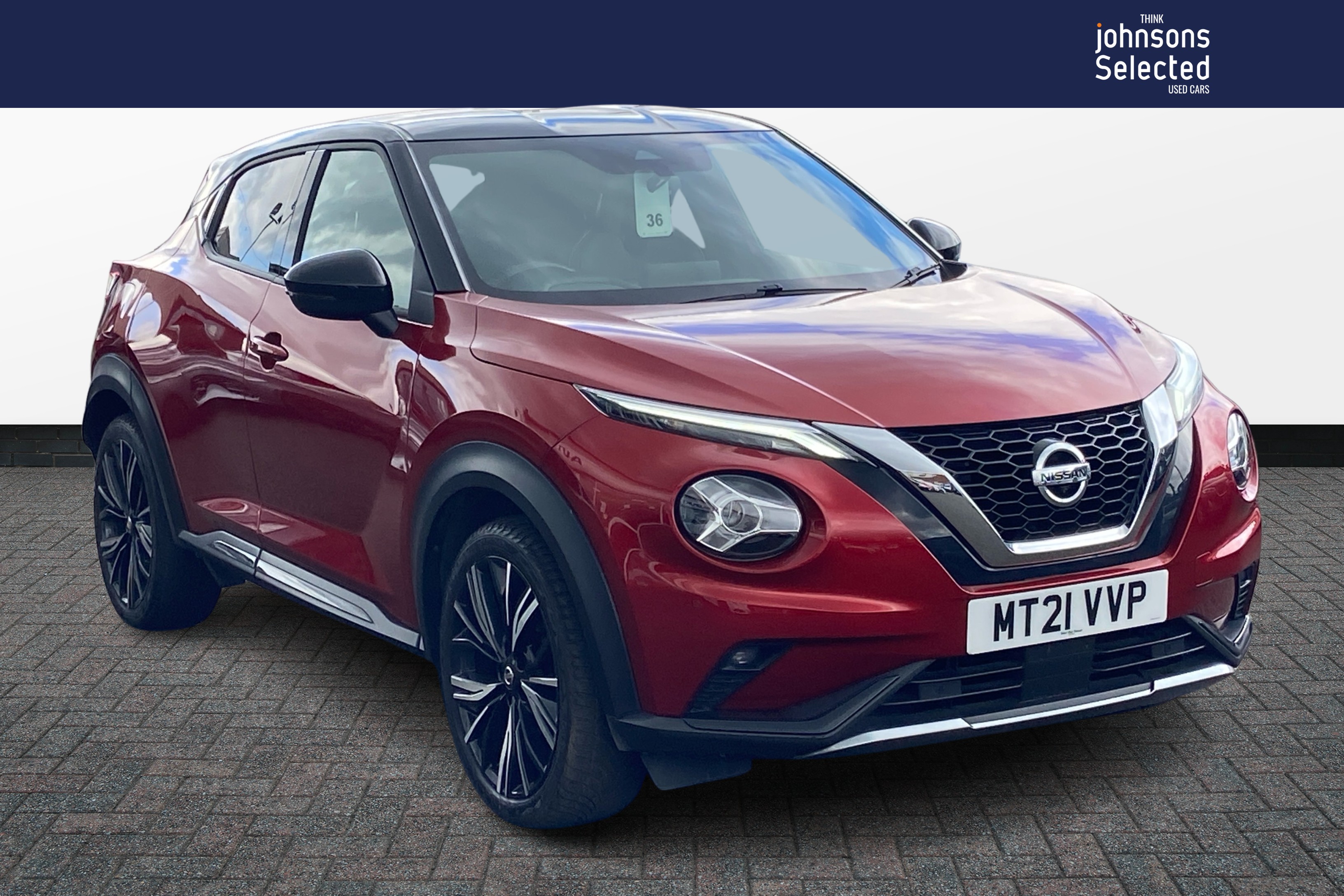 Main listing image - Nissan Juke