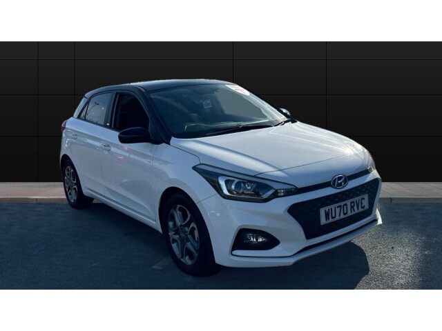 Main listing image - Hyundai i20