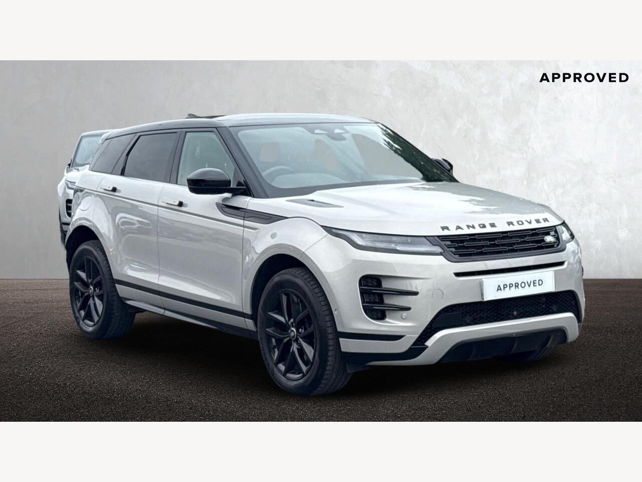 Main listing image - Land Rover Range Rover Evoque