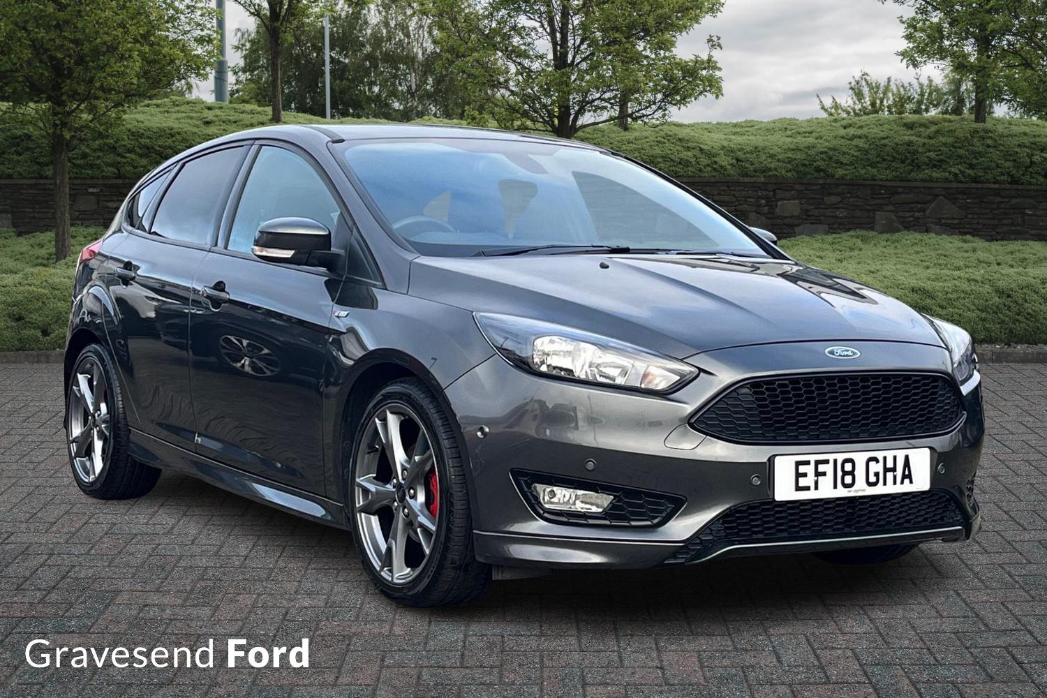 Main listing image - Ford Focus