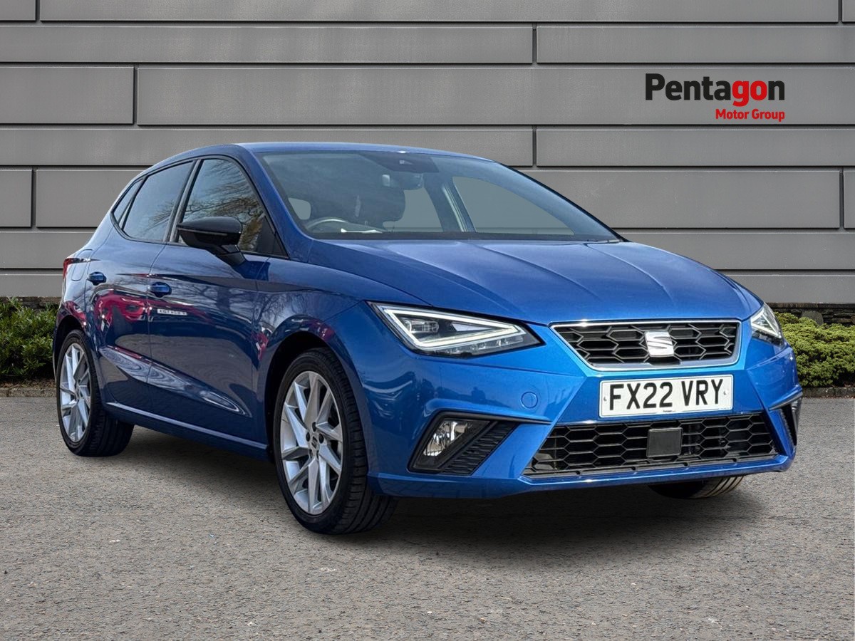 Main listing image - SEAT Ibiza