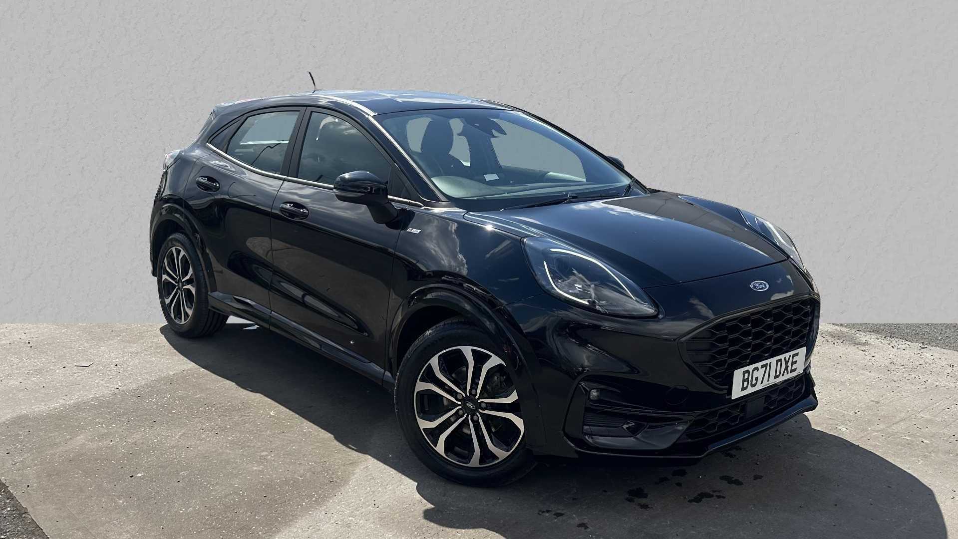 Main listing image - Ford Puma