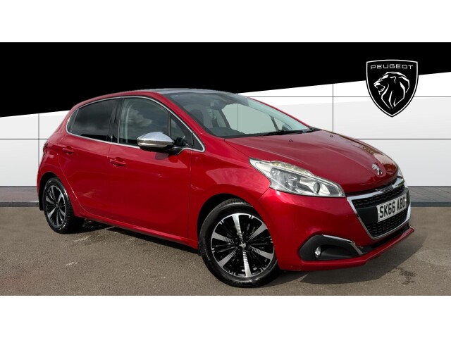 Main listing image - Peugeot 208