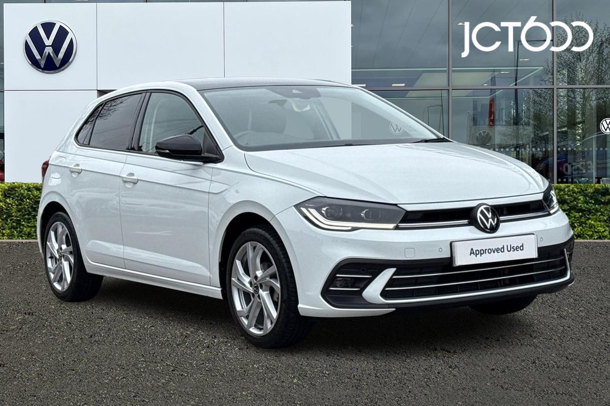 Main listing image - Volkswagen Polo