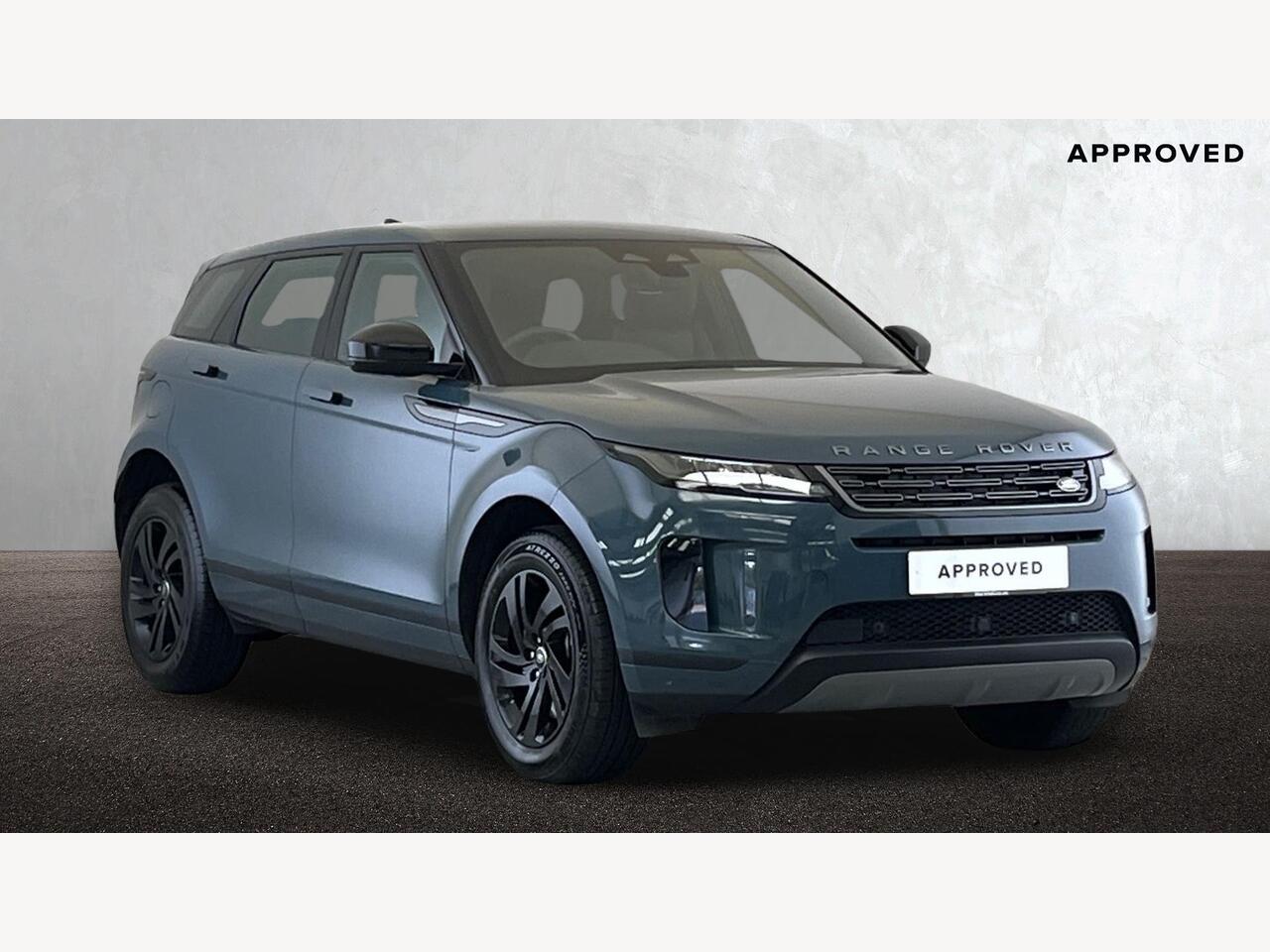 Main listing image - Land Rover Range Rover Evoque