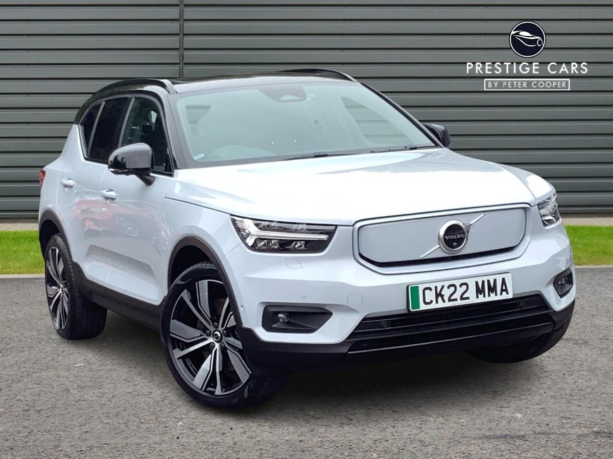 Main listing image - Volvo XC40 Recharge